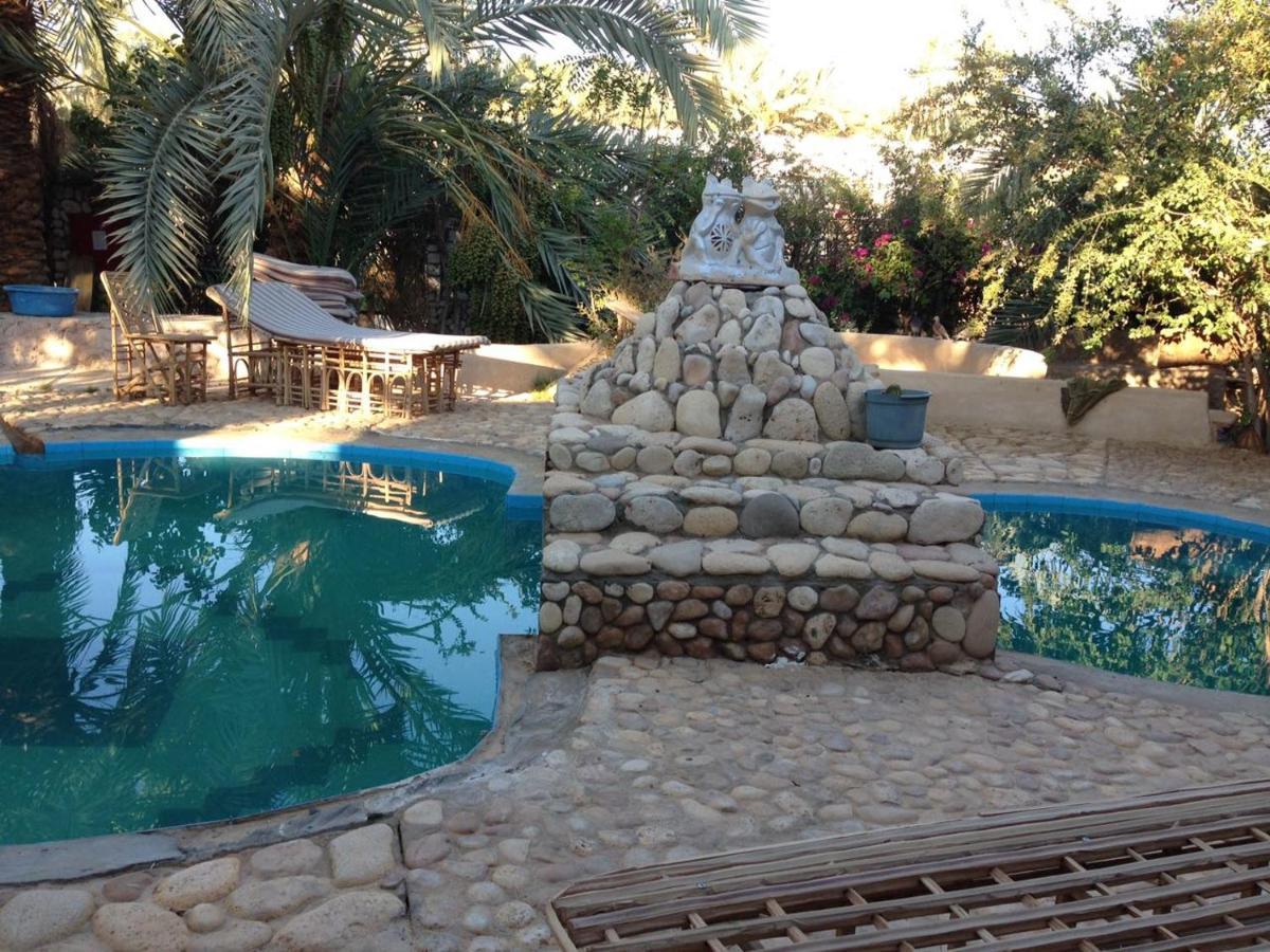 Dream Lodge Siwa Siwa Oasis Экстерьер фото