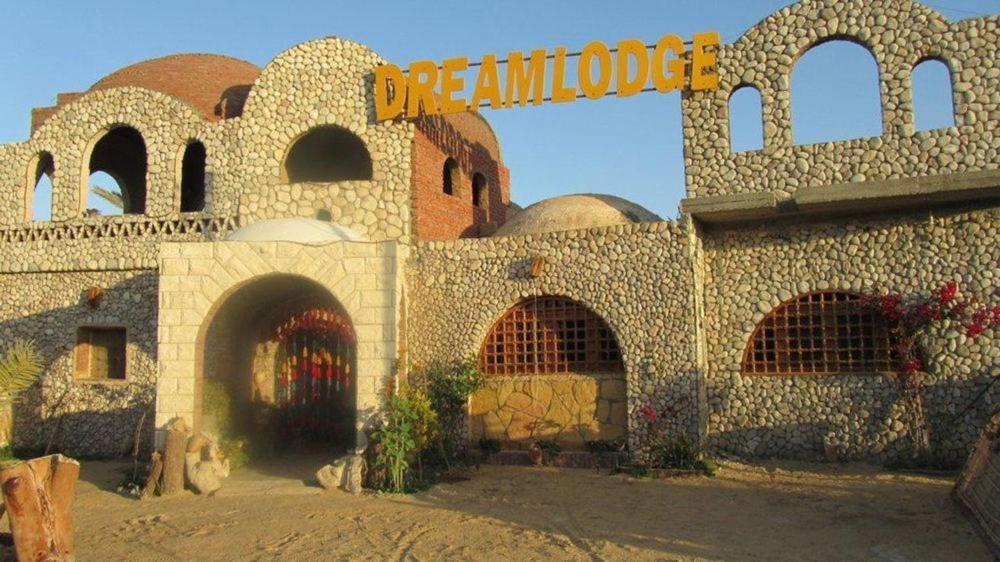 Dream Lodge Siwa Siwa Oasis Экстерьер фото