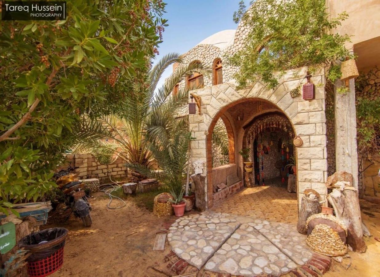 Dream Lodge Siwa Siwa Oasis Экстерьер фото