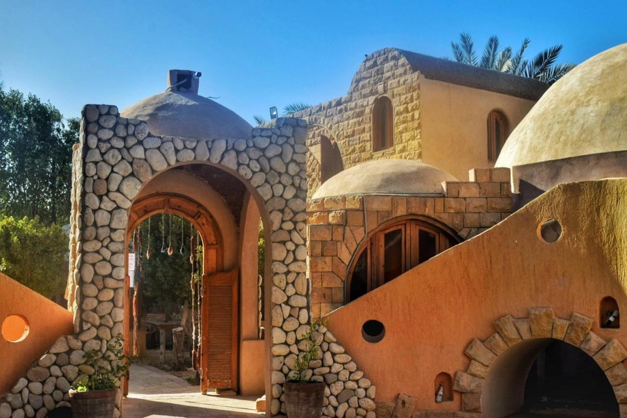 Dream Lodge Siwa Siwa Oasis Экстерьер фото