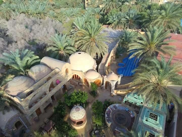 Dream Lodge Siwa Siwa Oasis Экстерьер фото