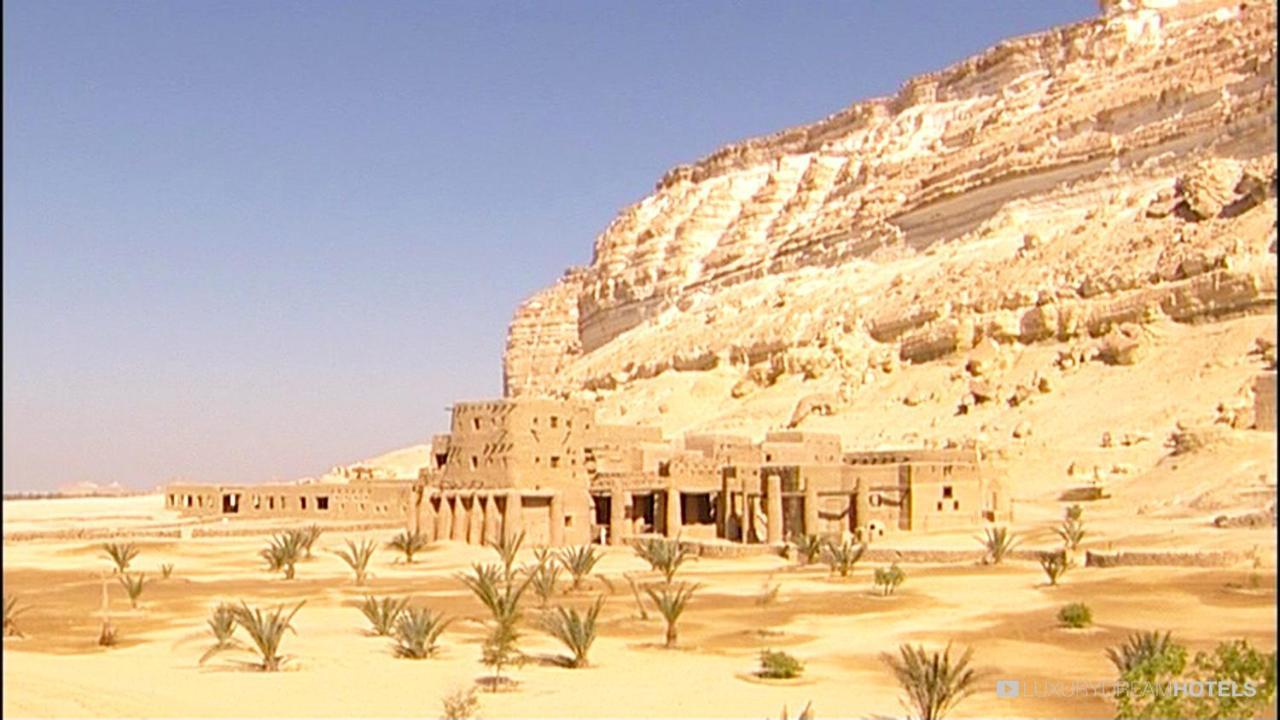 Dream Lodge Siwa Siwa Oasis Экстерьер фото