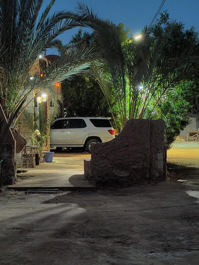 Dream Lodge Siwa Siwa Oasis Экстерьер фото