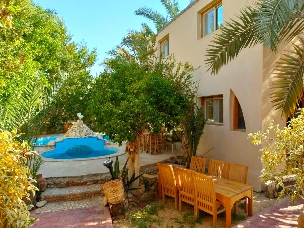 Dream Lodge Siwa Siwa Oasis Экстерьер фото