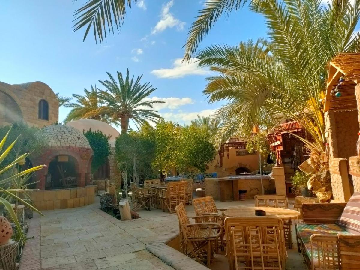 Dream Lodge Siwa Siwa Oasis Экстерьер фото