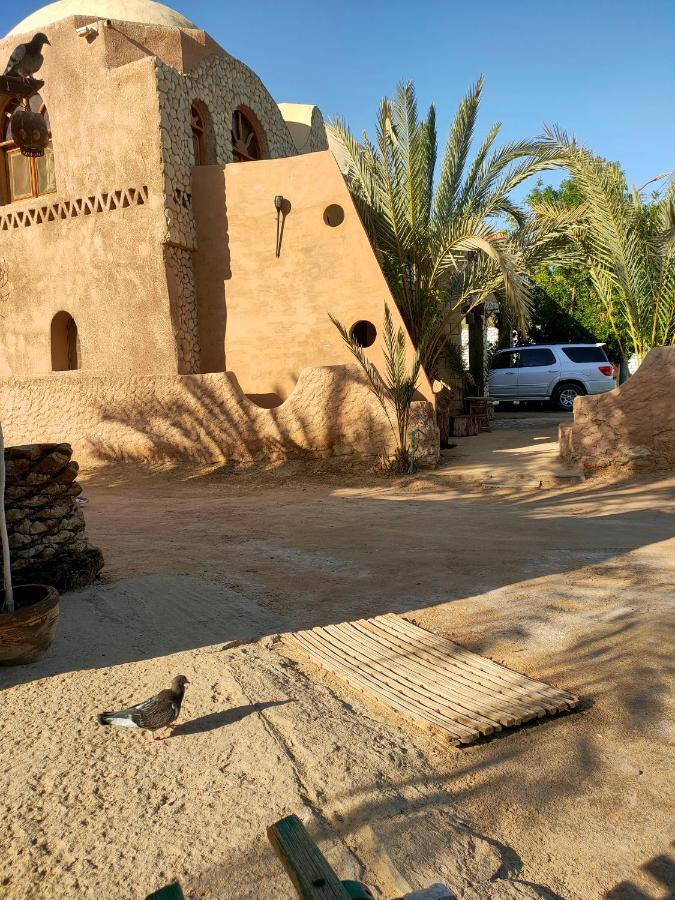 Dream Lodge Siwa Siwa Oasis Экстерьер фото