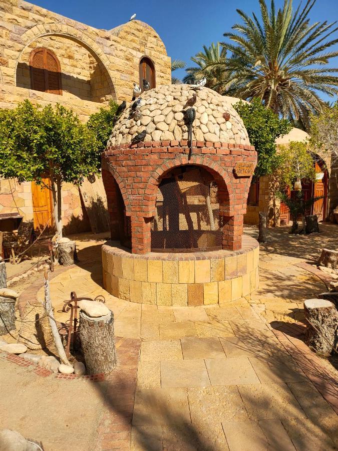 Dream Lodge Siwa Siwa Oasis Экстерьер фото