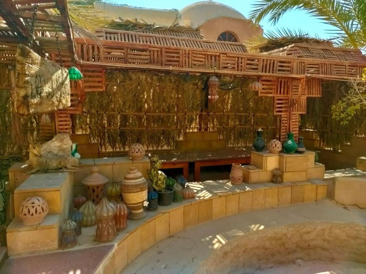 Dream Lodge Siwa Siwa Oasis Экстерьер фото