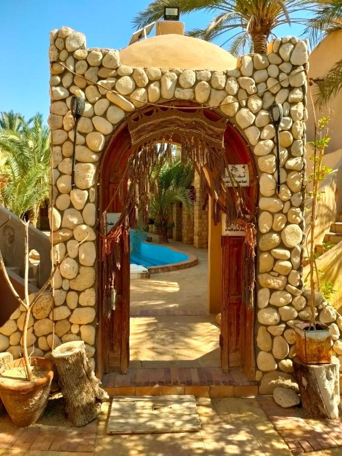 Dream Lodge Siwa Siwa Oasis Экстерьер фото