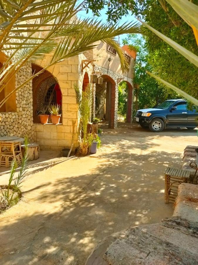 Dream Lodge Siwa Siwa Oasis Экстерьер фото