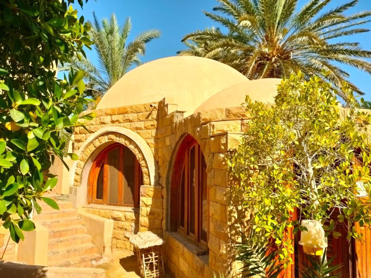 Dream Lodge Siwa Siwa Oasis Экстерьер фото