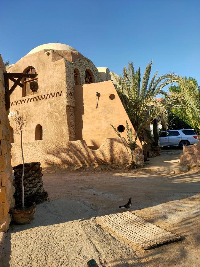 Dream Lodge Siwa Siwa Oasis Экстерьер фото