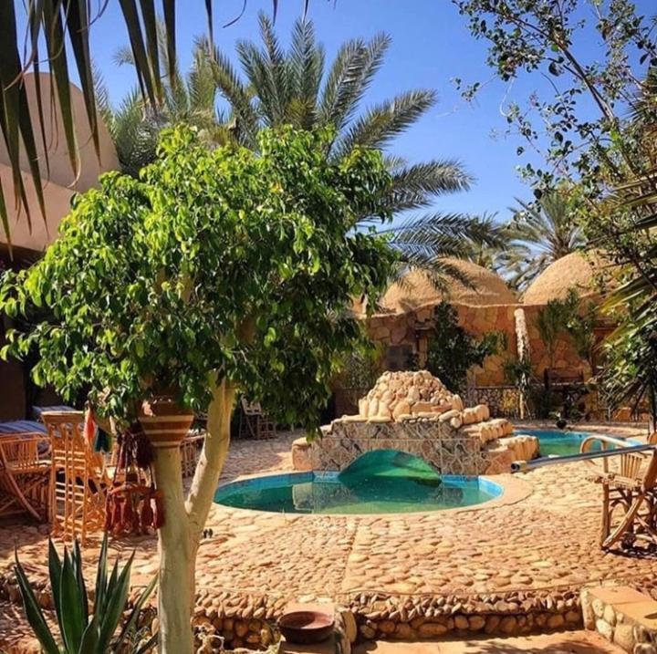 Dream Lodge Siwa Siwa Oasis Экстерьер фото
