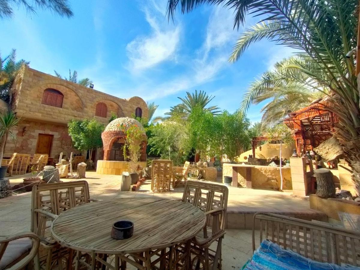 Dream Lodge Siwa Siwa Oasis Экстерьер фото