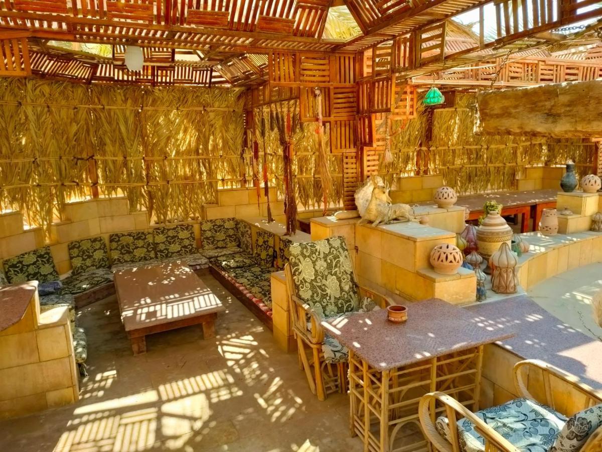 Dream Lodge Siwa Siwa Oasis Экстерьер фото