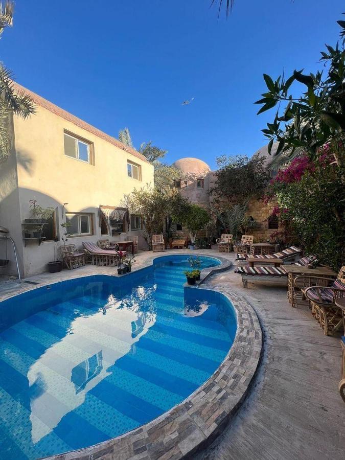 Dream Lodge Siwa Siwa Oasis Экстерьер фото