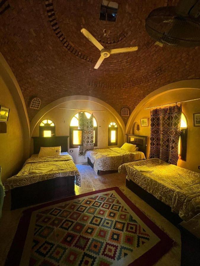 Dream Lodge Siwa Siwa Oasis Экстерьер фото