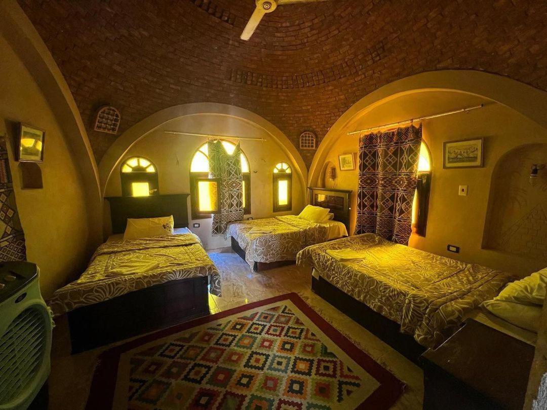 Dream Lodge Siwa Siwa Oasis Экстерьер фото